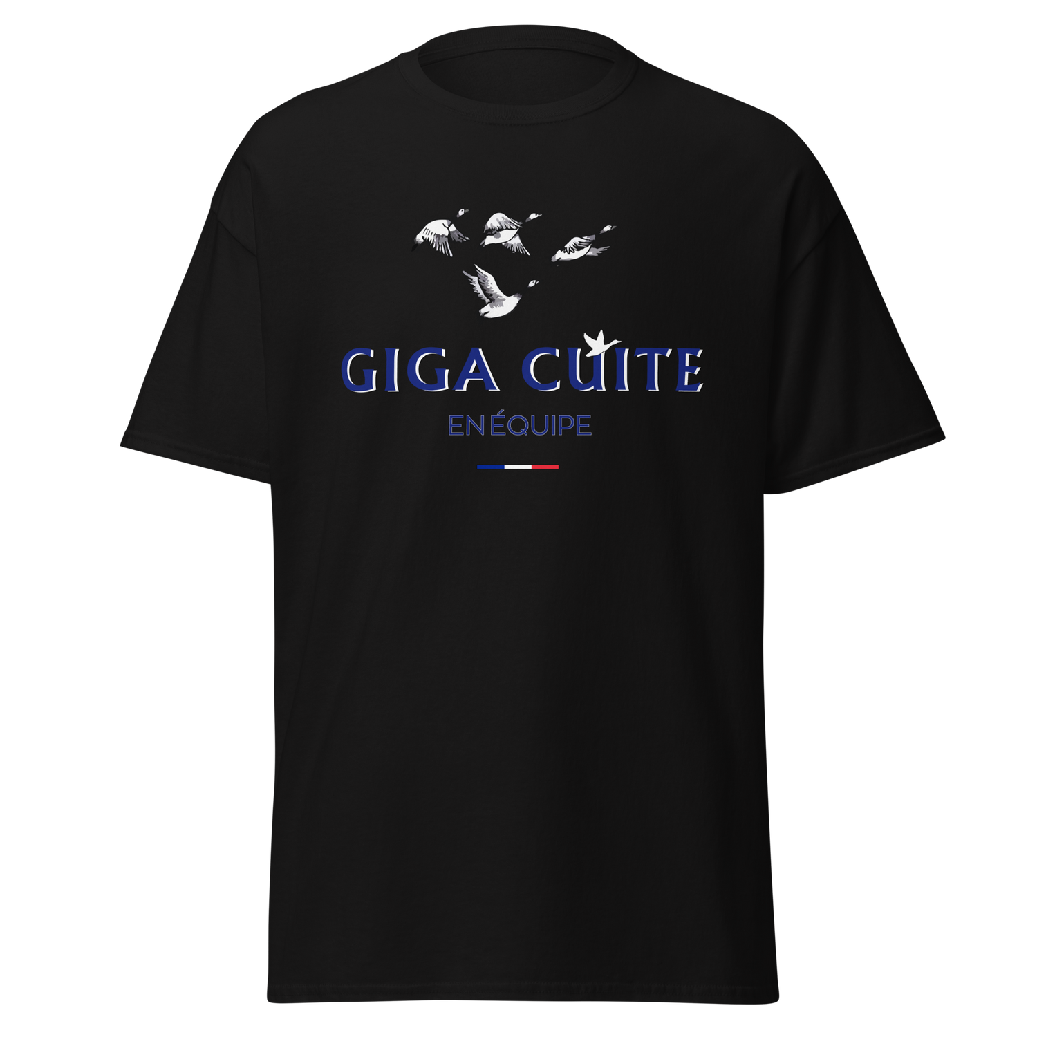 T-SHIRT "GIGA CUITE"