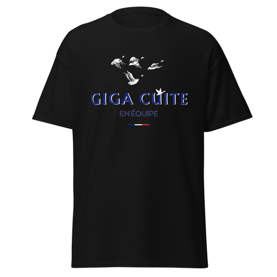 T-SHIRT "GIGA CUITE"