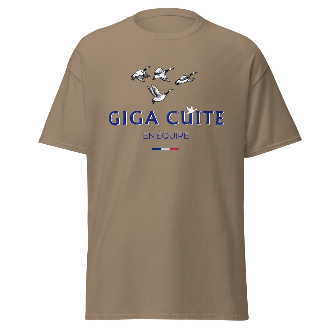 T-SHIRT "GIGA CUITE"