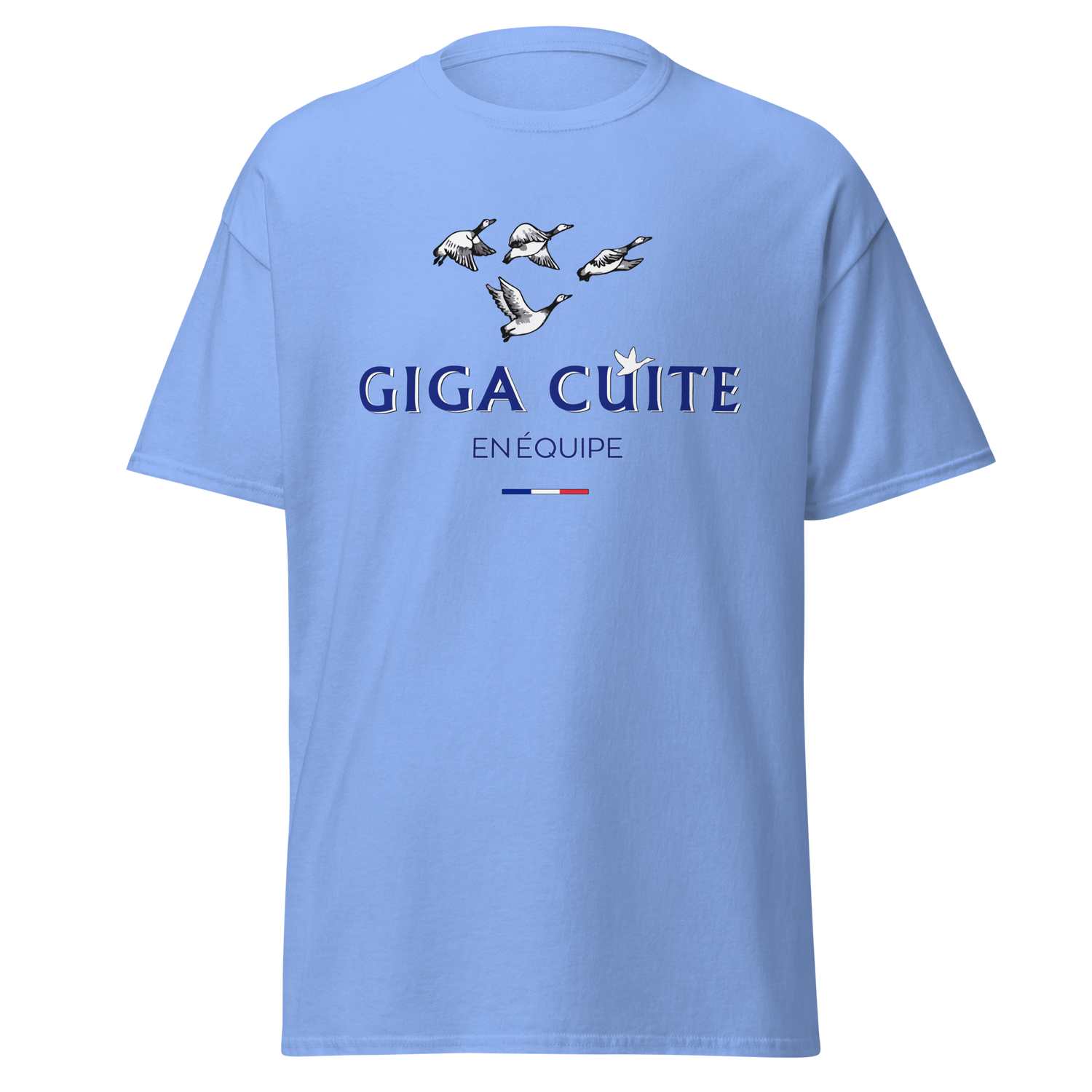 T-SHIRT "GIGA CUITE"