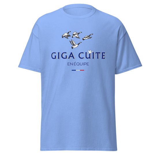 T-SHIRT "GIGA CUITE"