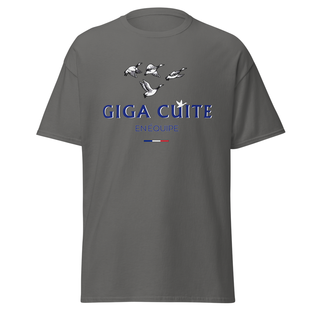 T-SHIRT "GIGA CUITE"