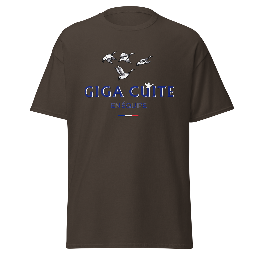T-SHIRT "GIGA CUITE"