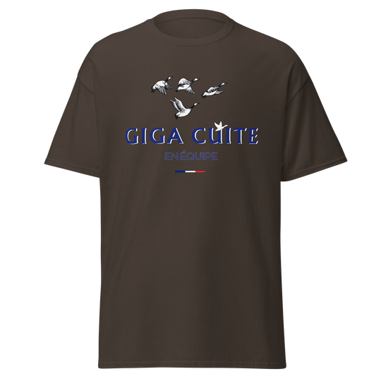 T-SHIRT "GIGA CUITE"