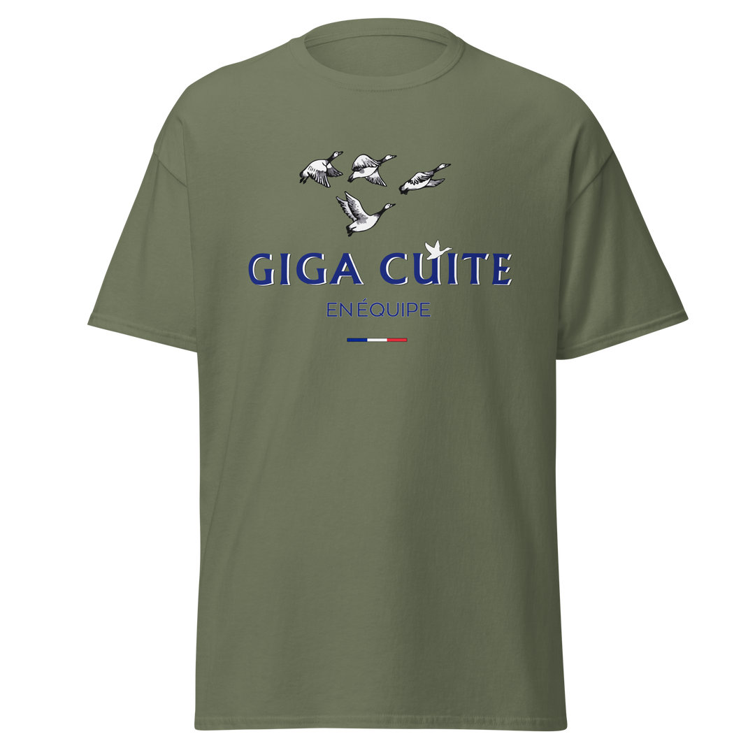 T-SHIRT "GIGA CUITE"