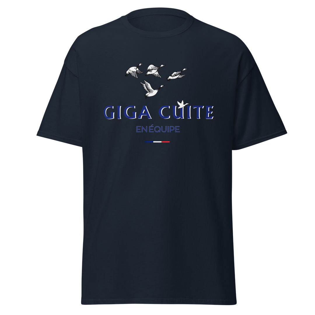 T-SHIRT "GIGA CUITE"