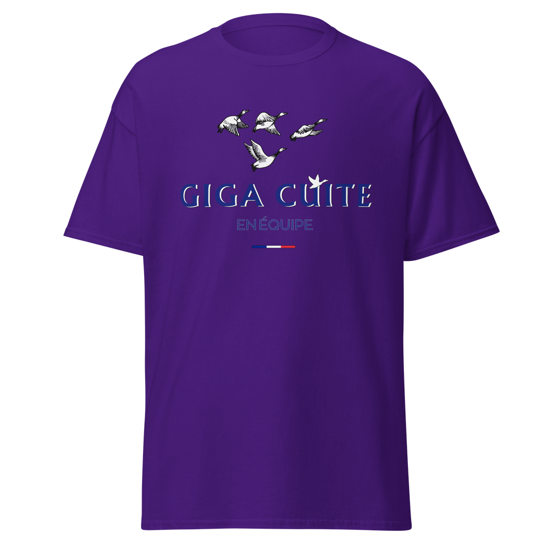 T-SHIRT "GIGA CUITE"