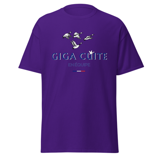 T-SHIRT "GIGA CUITE"