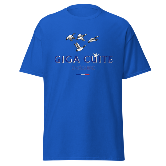 T-SHIRT "GIGA CUITE"