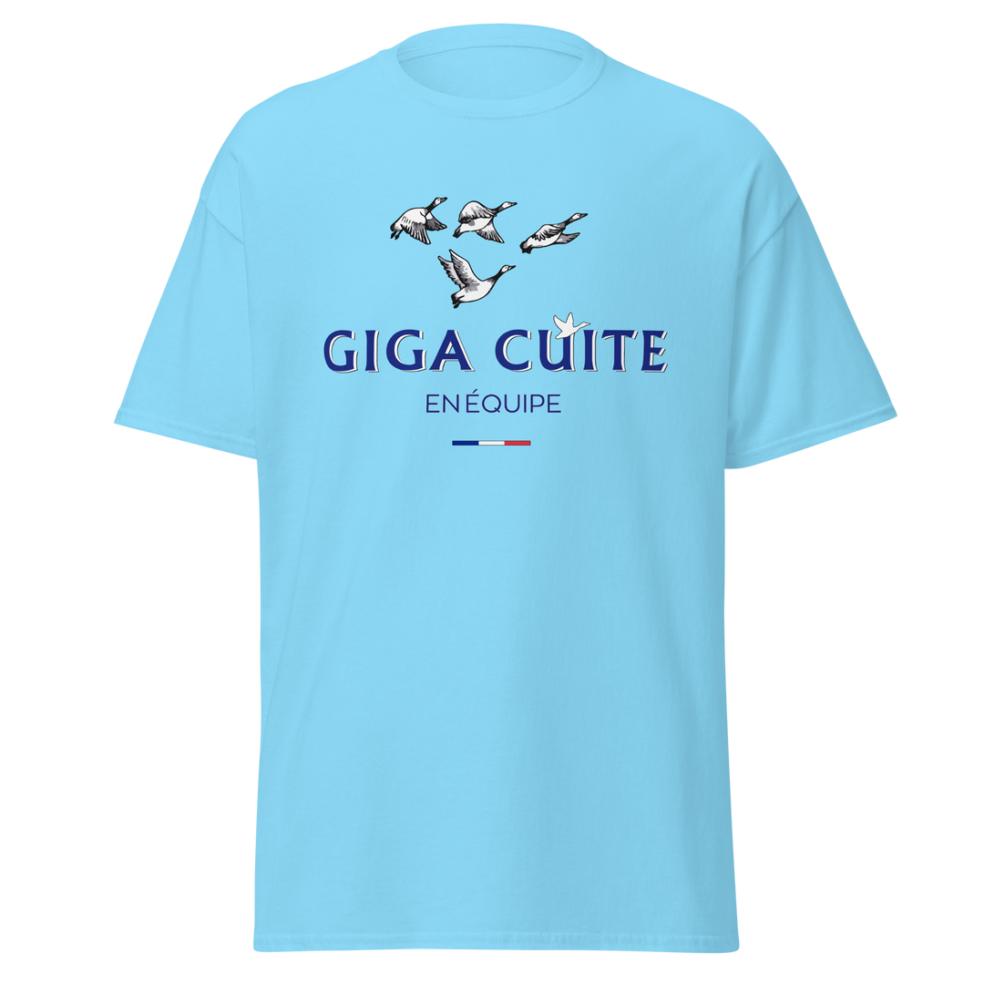 T-SHIRT "GIGA CUITE"