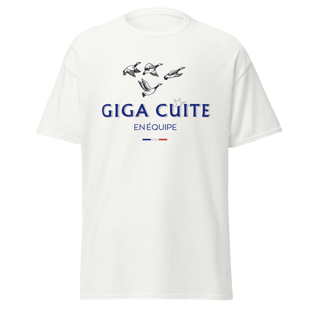 T-SHIRT "GIGA CUITE"