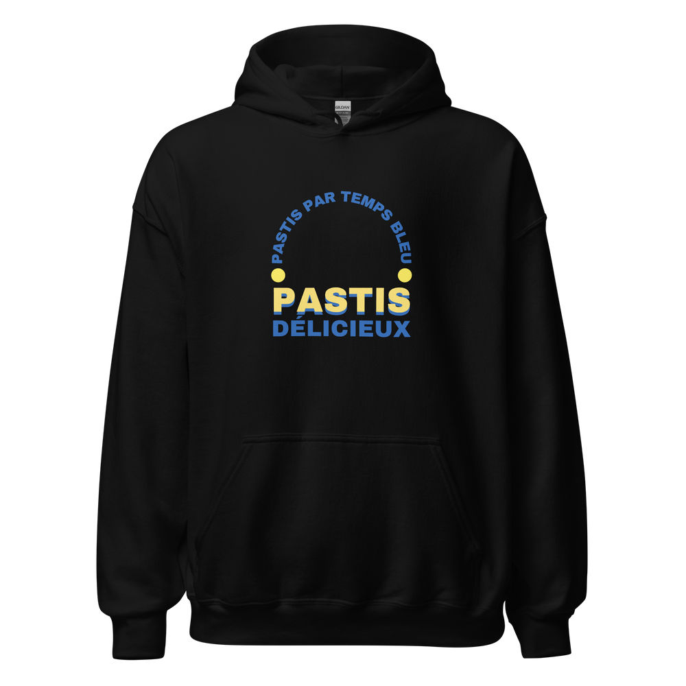 Pull "PASTIS"