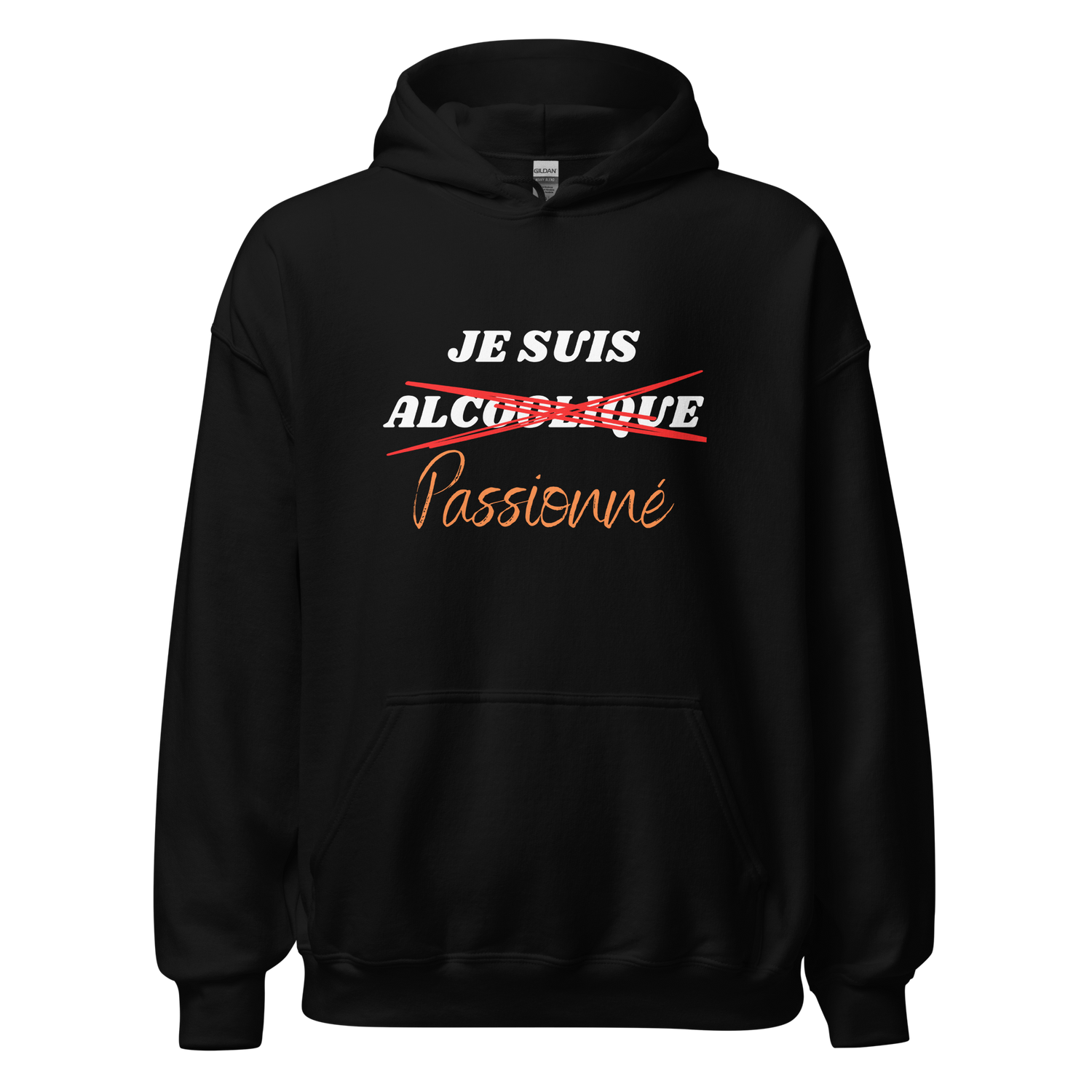 Pull "PASSIONNÉ"