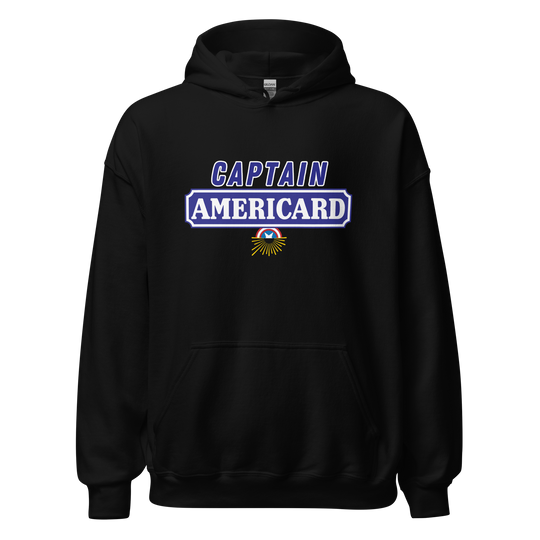 Pull "AMERICARD"