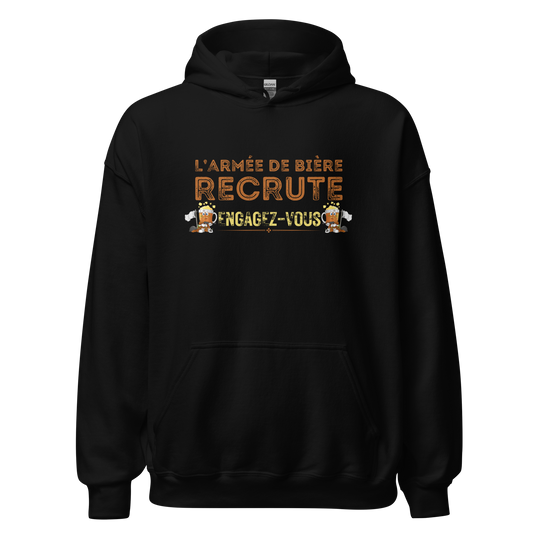 Pull "ARMÉE RECRUTE"