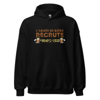 Pull "ARMÉE RECRUTE"