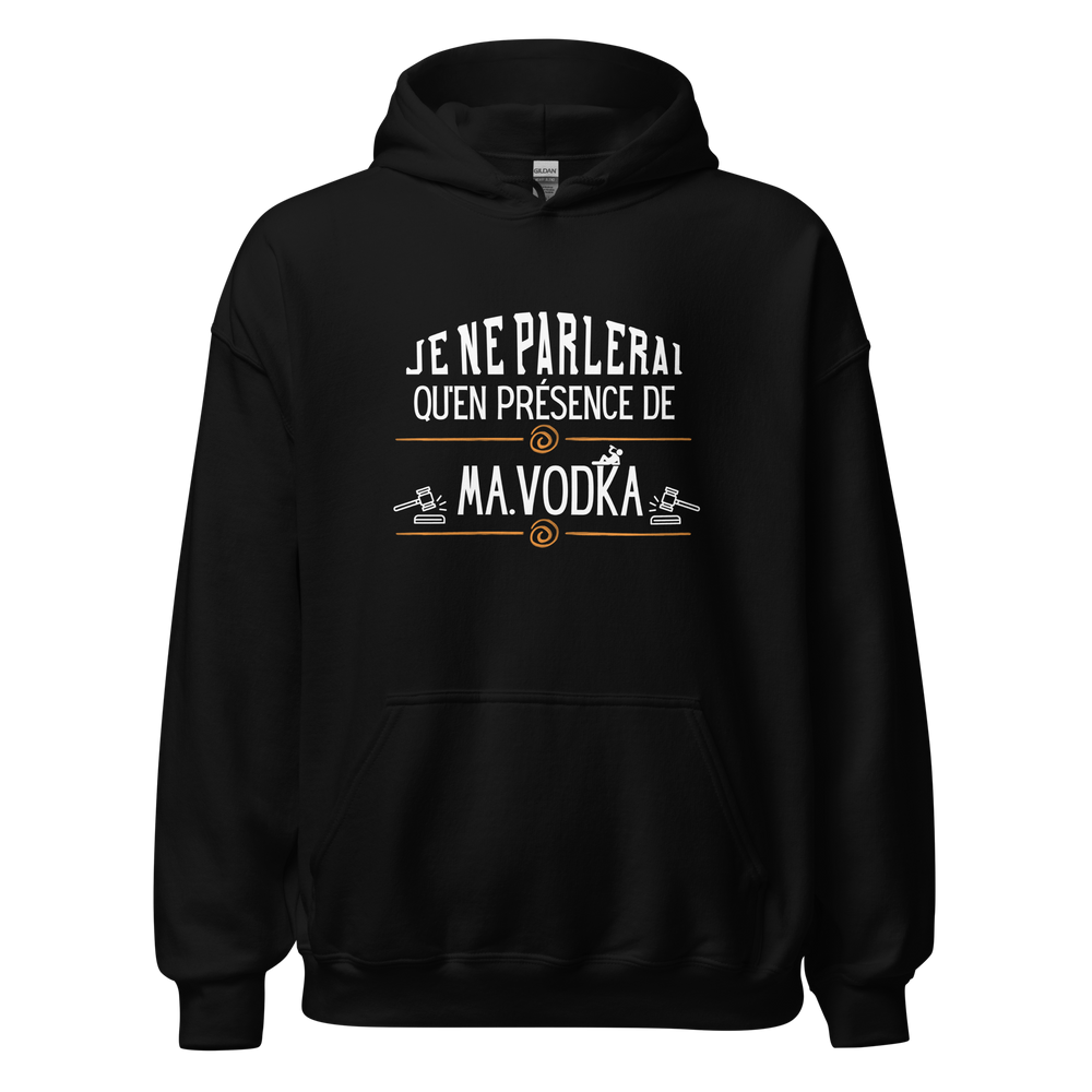 Pull "AVOCAT"