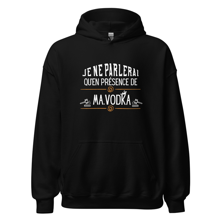 Pull "AVOCAT"