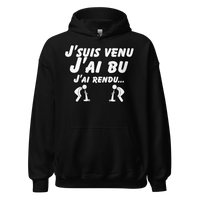 Pull "J'SUIS VENU"