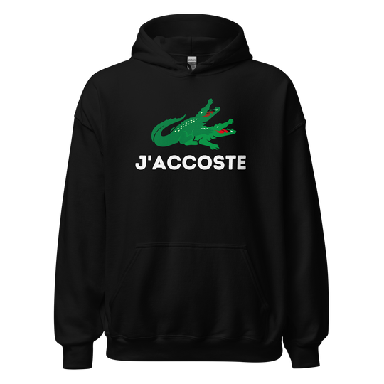 Pull "J'ACCOSTE"