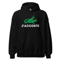 Pull "J'ACCOSTE"