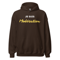 Pull "JE SUIS MODERATION"