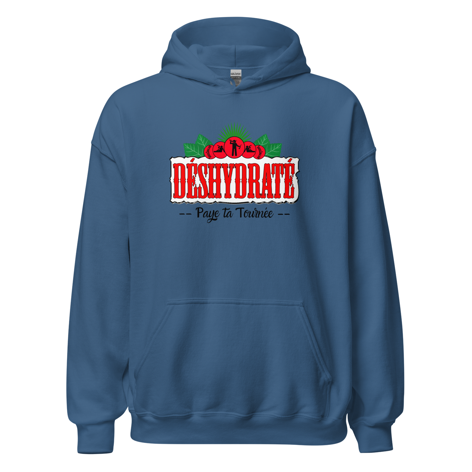 Pull "DÉSHYDRATÉ"