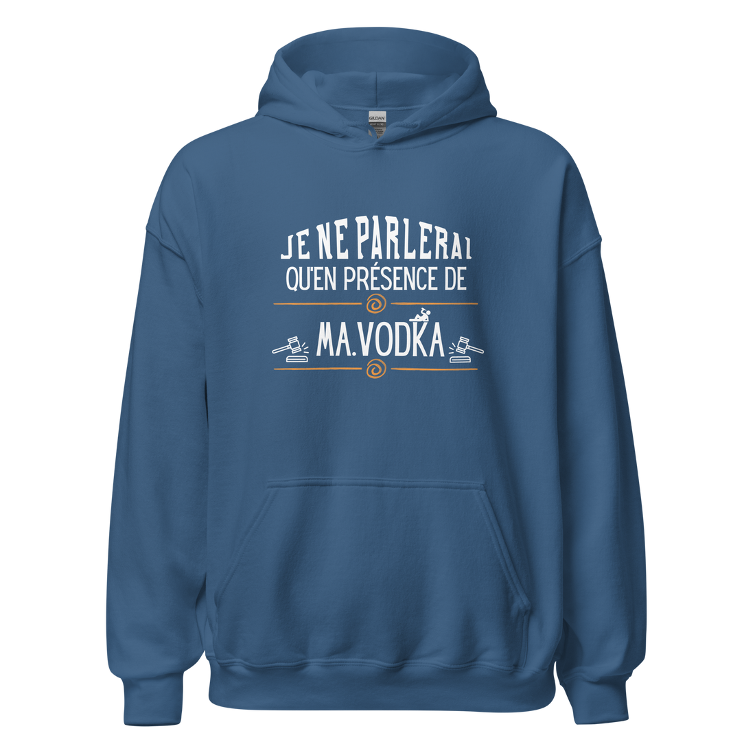 Pull "AVOCAT"