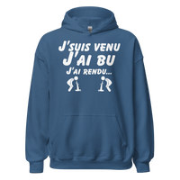 Pull "J'SUIS VENU"