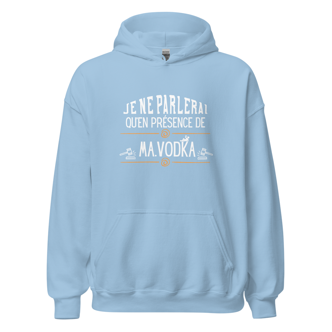 Pull "AVOCAT"