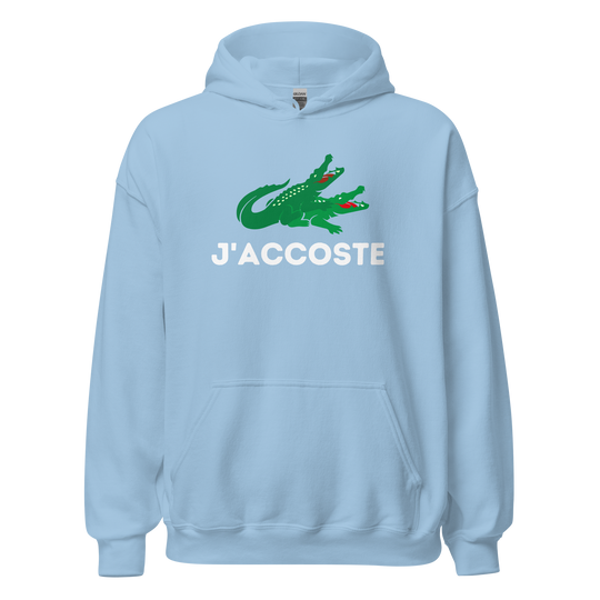 Pull "J'ACCOSTE"