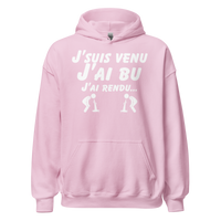 Pull "J'SUIS VENU"