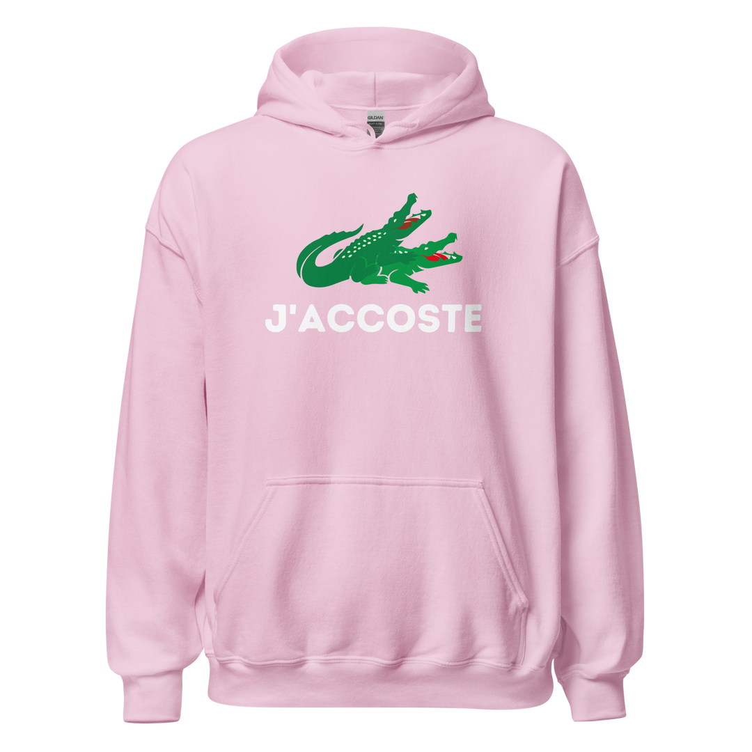 Pull "J'ACCOSTE"