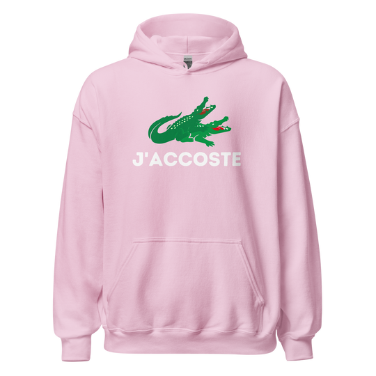 Pull "J'ACCOSTE"