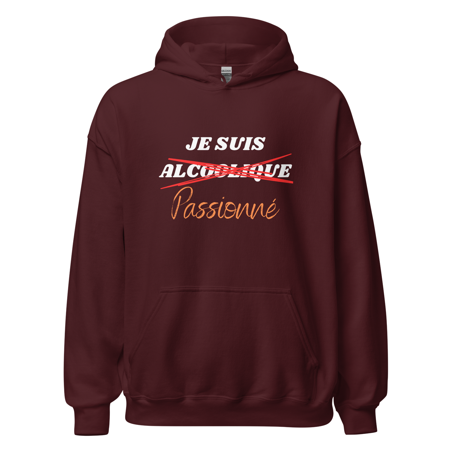 Pull "PASSIONNÉ"
