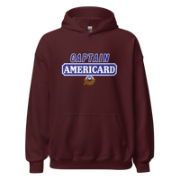 Pull "AMERICARD"