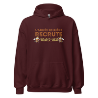 Pull "ARMÉE RECRUTE"