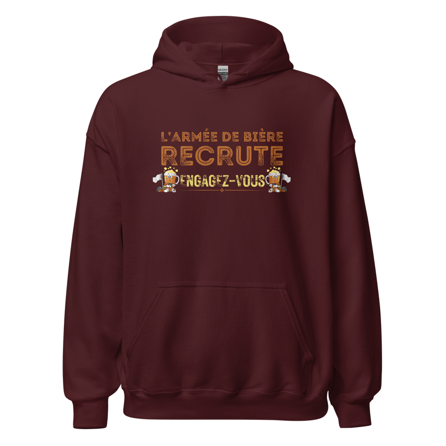 Pull "ARMÉE RECRUTE"