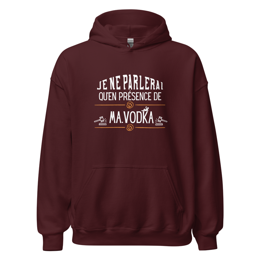 Pull "AVOCAT"