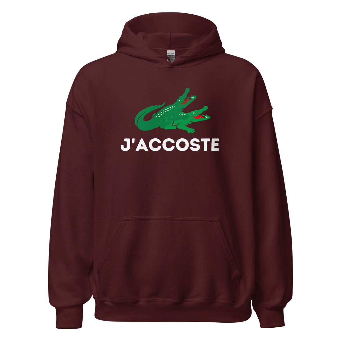 Pull "J'ACCOSTE"