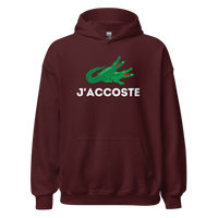 Pull "J'ACCOSTE"