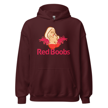 Pull "RED BOOBS"