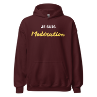 Pull "JE SUIS MODERATION"