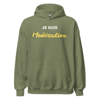 Pull "JE SUIS MODERATION"