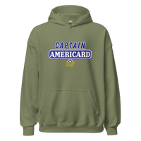 Pull "AMERICARD"