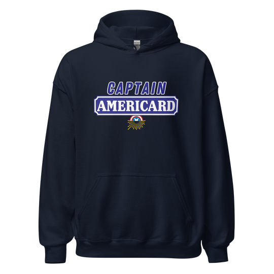 Pull "AMERICARD"