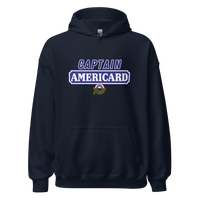 Pull "AMERICARD"