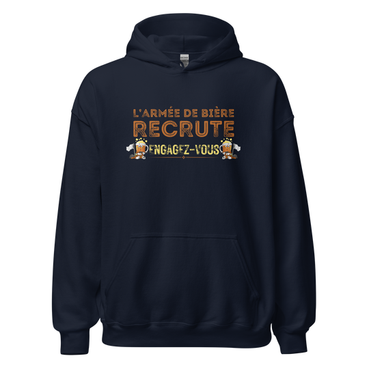 Pull "ARMÉE RECRUTE"