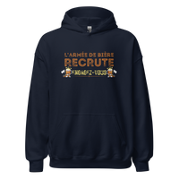 Pull "ARMÉE RECRUTE"