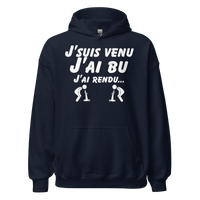 Pull "J'SUIS VENU"